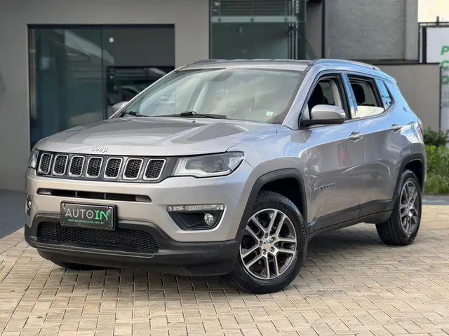 Carro Jeep Compass 2019 2.0 Sport 4x2 (Aut) (Flex)