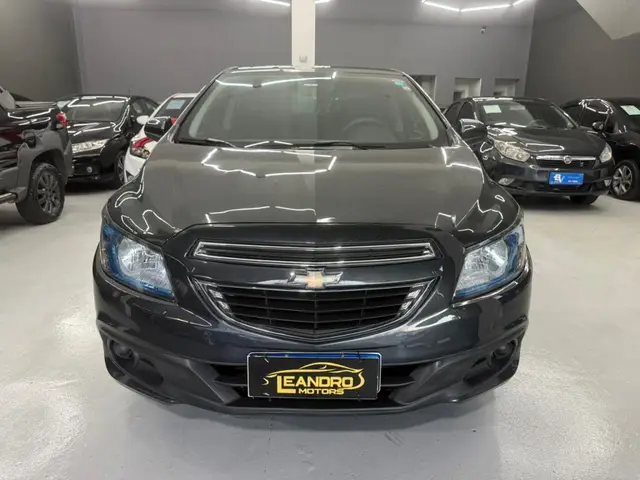 Carro Chevrolet Prisma 2016 1.4 LT SPE/4