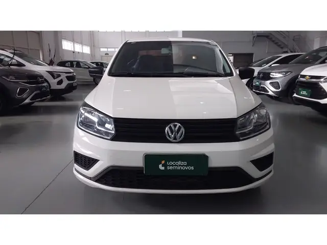 Carro Volkswagen Voyage 2023 1.0 MPI (Flex)