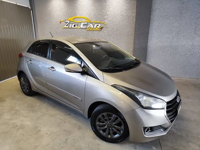 Carro Hyundai HB20 2016 1.0 Comfort Plus (Flex)