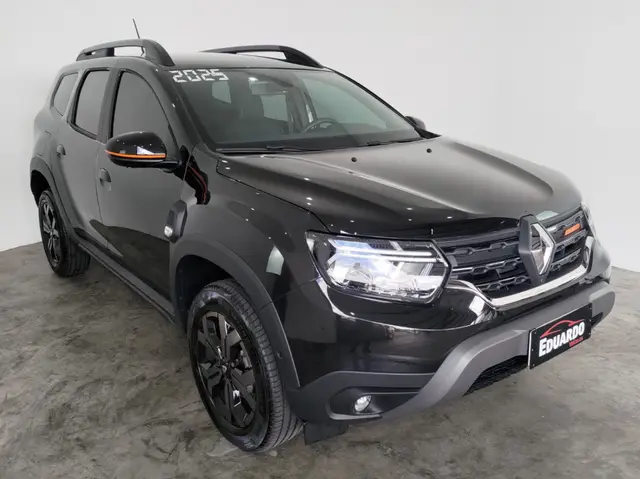 Carro Renault Duster 2025 Iconic 1.6 16V (Flex) (Aut)