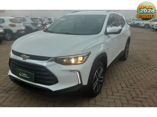 Carro Chevrolet Tracker 2025 LT 1.0 Turbo (Aut.)