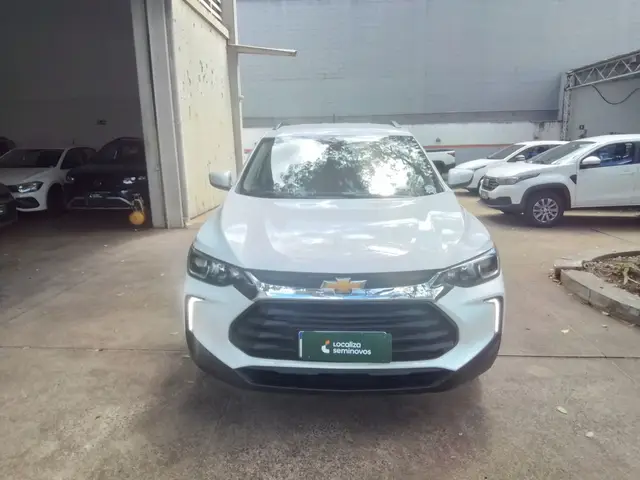 Carro Chevrolet Tracker 2025 LTZ 1.0 Turbo (Aut.)