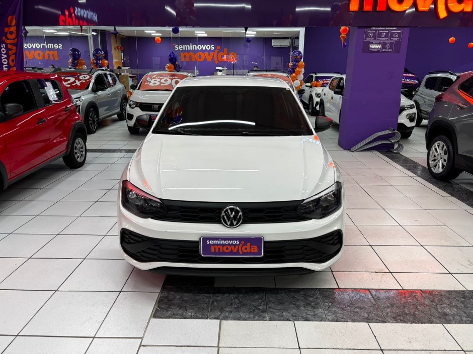 foto do veículo Volkswagen Polo  Track 1.0 Flex 12V 5p