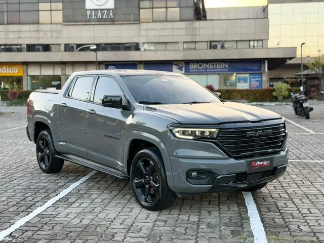 Carro Ram Rampage 2024 R/T 2.0 Turbo