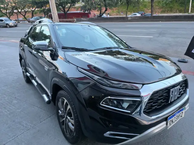 Carro Fiat Toro 2022 Ranch 2.0 TDI 4x4 (Aut)