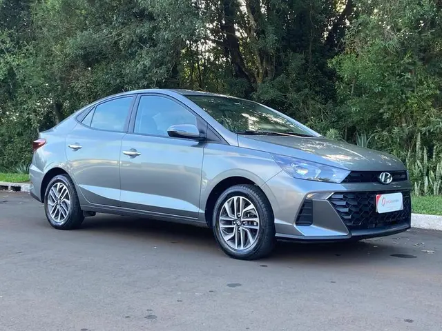 Carro Hyundai HB20S 2024 Comfort 1.0 (Flex)