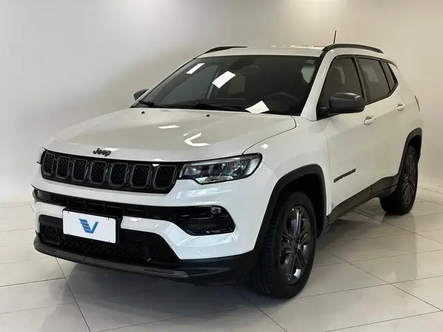Carro Jeep Compass 2022 Longitude 1.3 T270 (Aut) (Flex)