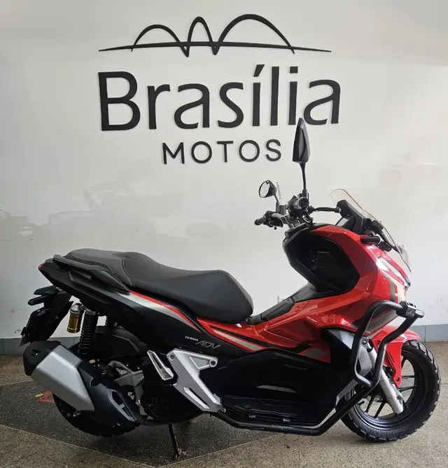 Moto Honda ADV 2024 ABS