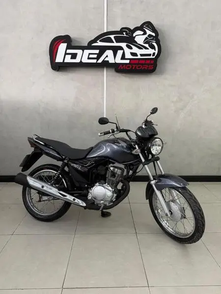 Moto Honda CG 125 2012 Cargo ES