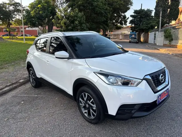 Carro Nissan Kicks 2019 1.6 S CVT (Flex)