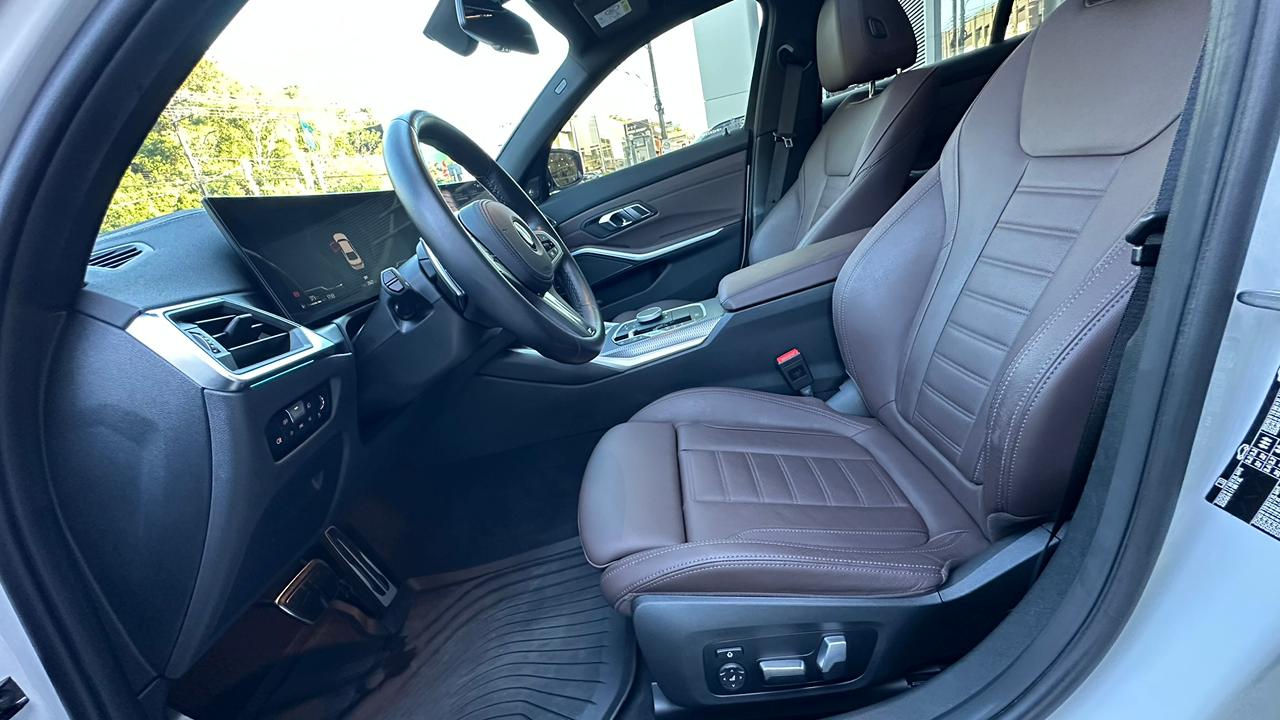 bmw 320i m sport 2.0 turbo (aut.)