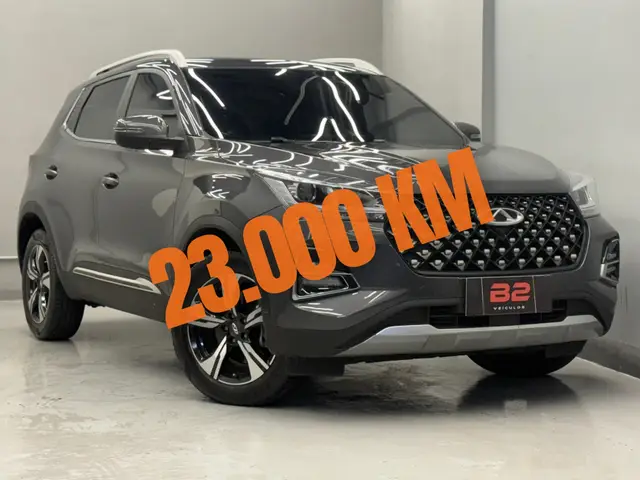 Carro CAOA Chery Tiggo 5X 2025 Sport