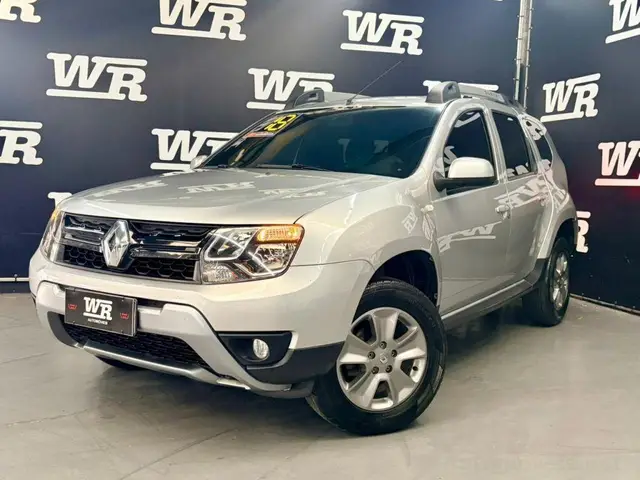 Carro Renault Duster 2018 1.6 16V SCe Dynamique CVT (Flex)