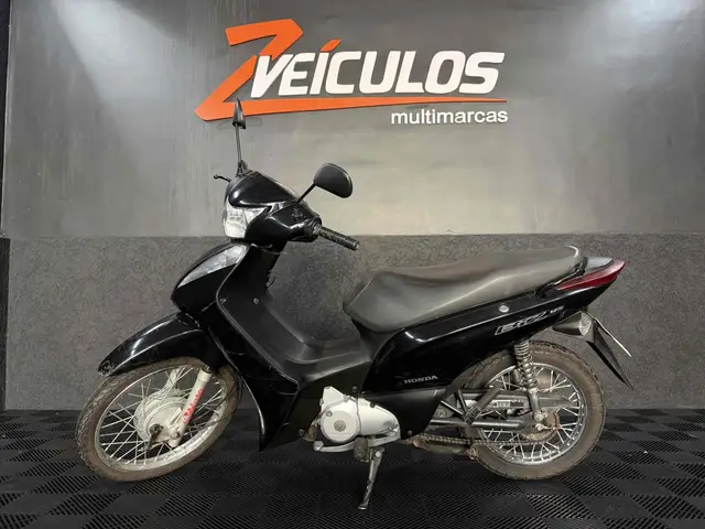 Moto Honda Biz 125i 2013 ES