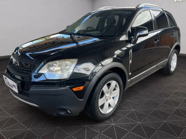 Carro Chevrolet Captiva 2012 2.4 16V (Aut)