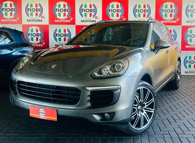 Carro Porsche Cayenne 2017 3.6 V6 4WD