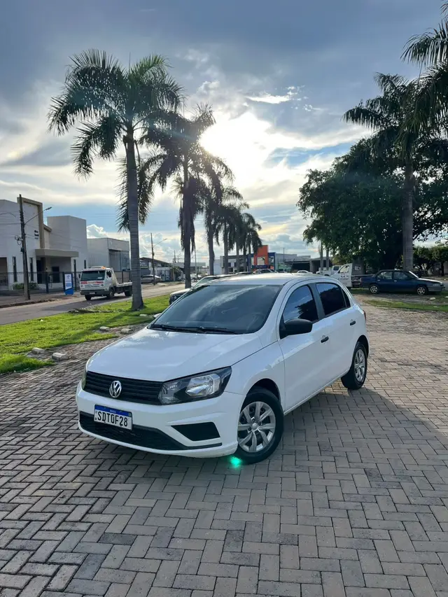Carro Volkswagen Gol 2023 1.0 12v (Flex)