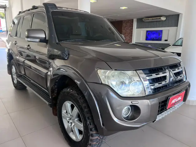 Carro Mitsubishi Pajero Full 2014 3.2 DI-D 3D HPE 4WD