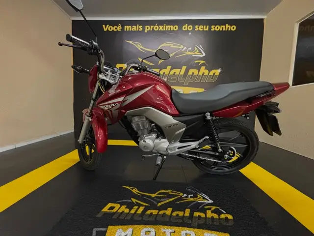 Moto Honda CG 150 2015 Titan EX (Flex)