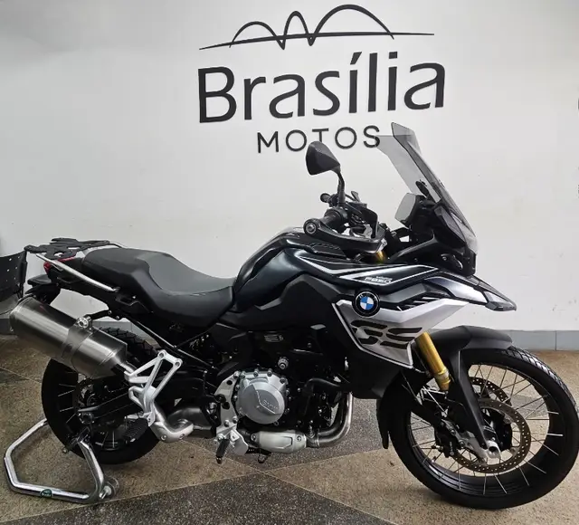 Moto BMW F 850 GS 2021 Premium