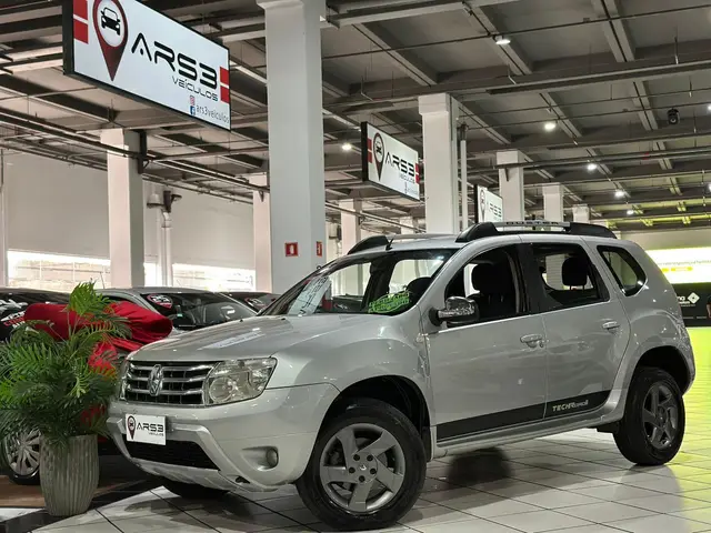 Carro Renault Duster 2014 2.0 16V Tech Road II (Aut) (Flex)