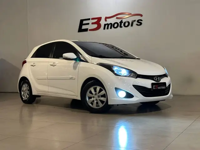 Carro Hyundai HB20 2015 1.0 Comfort (Flex)