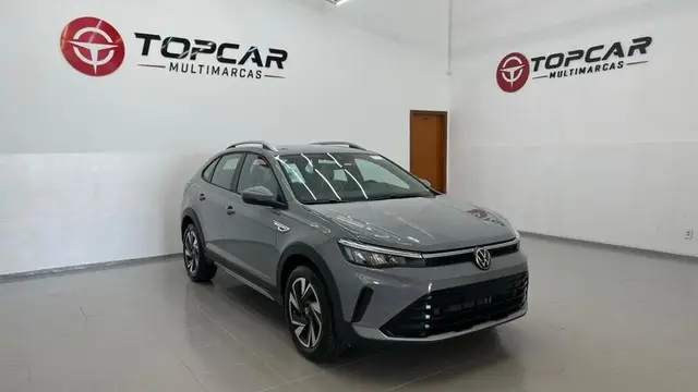 Carro Volkswagen Nivus 2026 Comfortline 200 TSI
