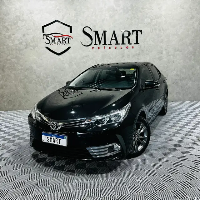 Carro Toyota Corolla 2018 2.0 XEi Multi-Drive S (Flex)
