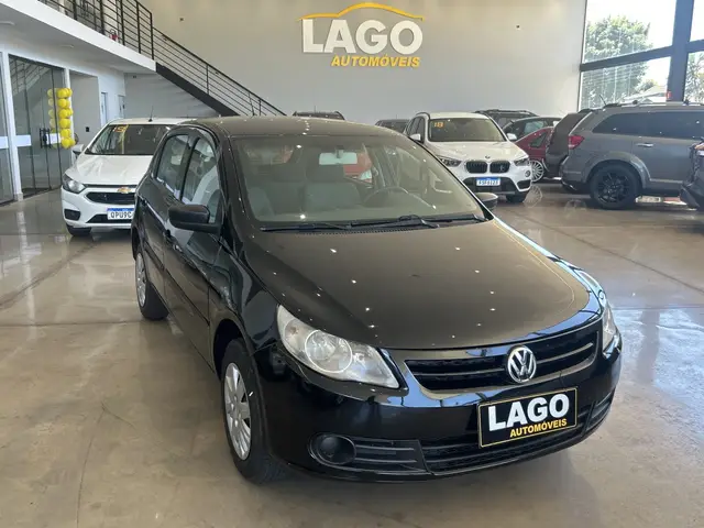 Carro Volkswagen Gol 2011 1.0 (G5) (Flex)