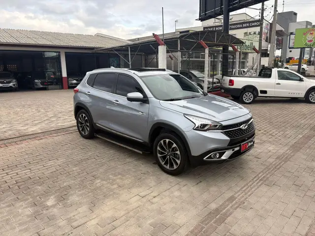 Carro CAOA Chery Tiggo 7 2022 1.5T  T Turbo Flex (Aut)