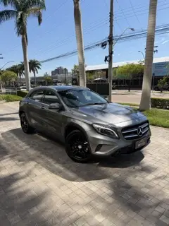 Carro Mercedes-Benz GLA 200 2017 GLA 200 1.6 Style