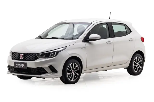 Carro Fiat Argo 2020 Precision 1.8 E.Torq AT6 (Flex)