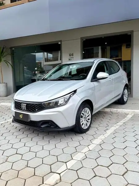 Carro Fiat Argo 2025 1.0