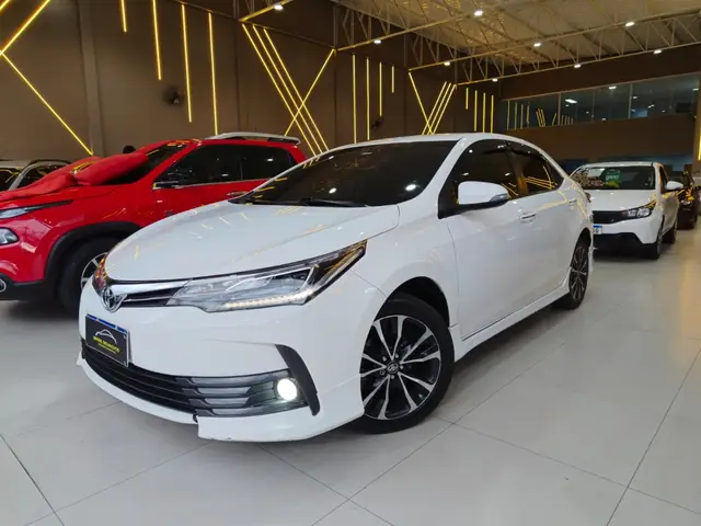 Carro Toyota Corolla 2019 2.0 XRS Multi-Drive S (Flex)