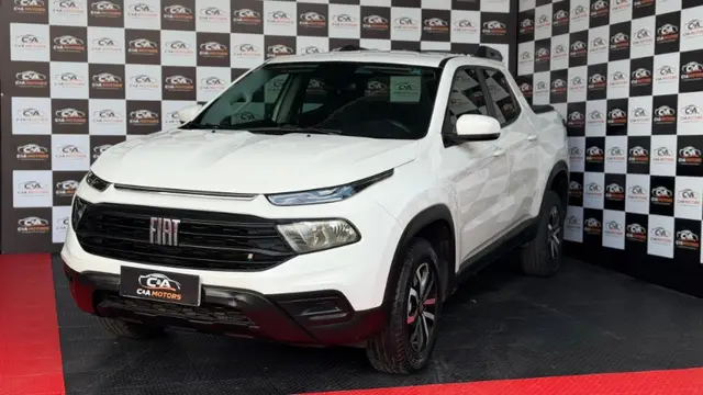 Carro Fiat Toro 2022 Endurance 1.8 AT6 FLEX (Aut)