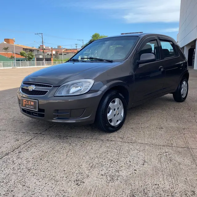 Carro Chevrolet Celta 2014 LT 1.0 (Flex)
