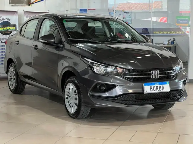 Carro Fiat Cronos 2025 Drive 1.0