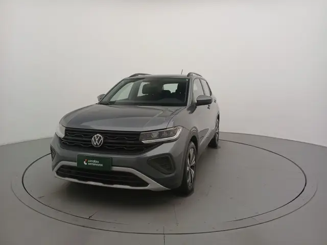 Carro Volkswagen T-Cross 2025 1.0 200 TSI 12V (Aut) (Flex)