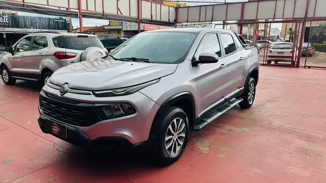Carro Fiat Toro 2021 Endurance 1.8 AT6 FLEX (Aut)