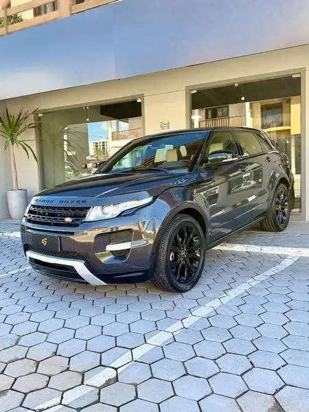 Carro Land Rover Range Rover Evoque 2013 2.0 Si4 4WD Dynamic