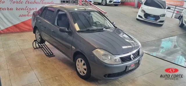 Carro Renault Symbol 2010 1.6 8V Expression Hi-Torque (flex)
