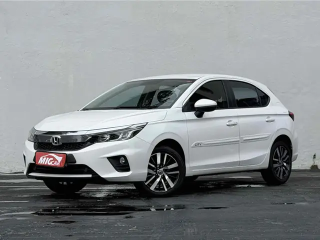 Carro Honda City 2022 EXL 1.5 (Aut)