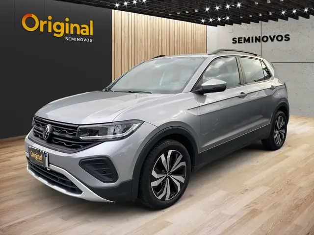 Carro Volkswagen T-Cross 2025 1.0 200 TSI 12V (Aut) (Flex)