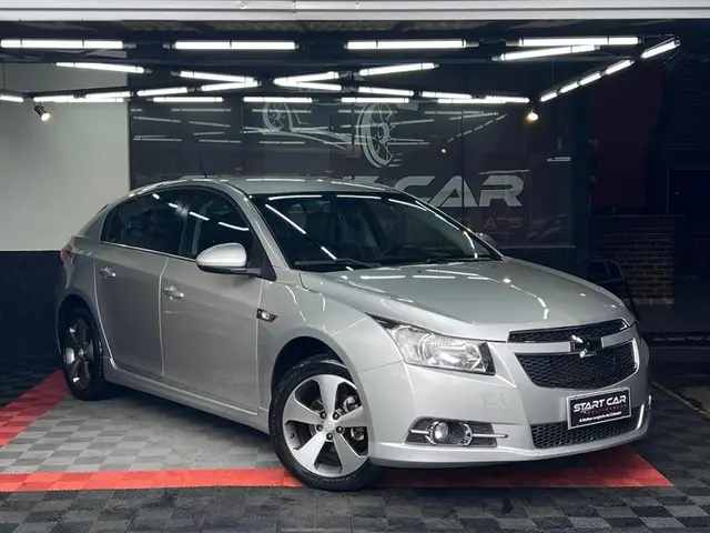 Carro Chevrolet Cruze 2014 LT 1.8 16V Ecotec (Aut)(Flex)