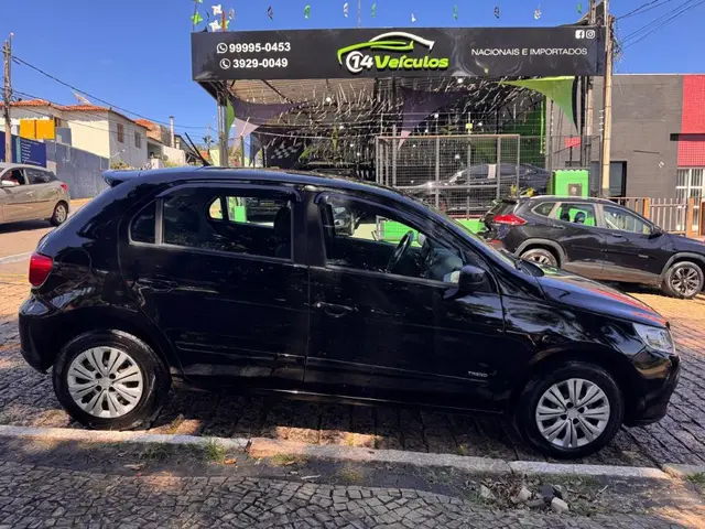 Carro Volkswagen Gol 2012 1.6 MI Total Flex 8V 4p
