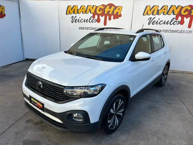 Carro Volkswagen T-Cross 2023 1.0 200 TSI 12V (Aut) (Flex)