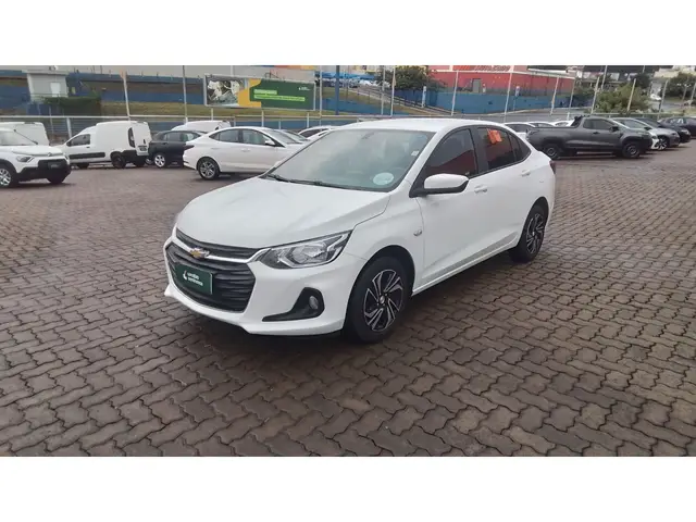Carro Chevrolet Onix 2024 LT 1.0 Turbo (Aut.)