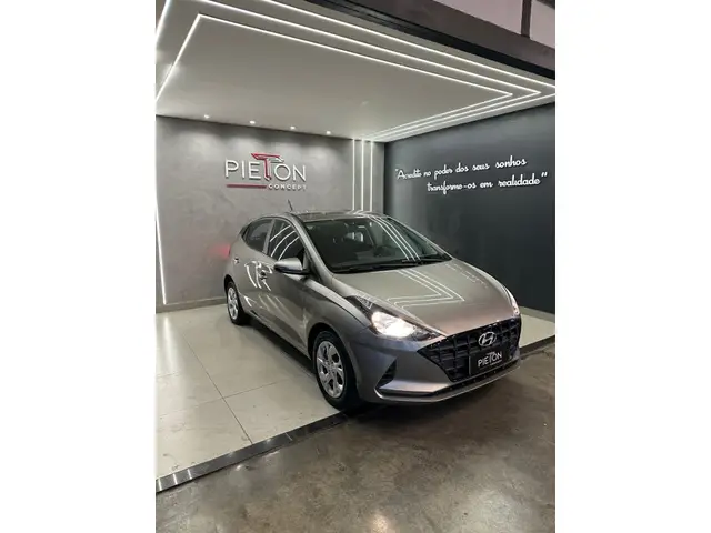Carro Hyundai HB20 2022 Vision 1.0