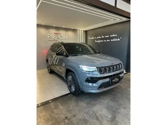 Carro Jeep Compass 2022 Série S 1.3 T270 (Aut) (Flex)